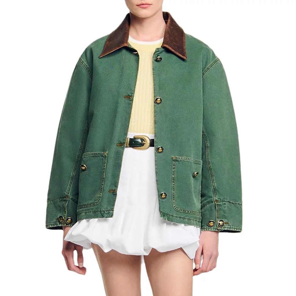 Dave Workwear Jacket
